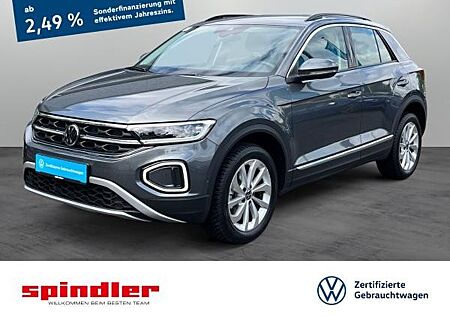 VW T-Roc Volkswagen Style 1.5 TSI DSG / Navi, Matrix, ParkAssi