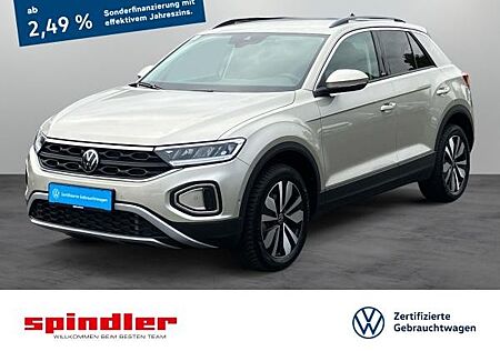 VW T-Roc Volkswagen Move 1.5TSI DSG / Navi, ParkAssi, AHK, LED