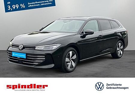 VW Passat Volkswagen Business 2.0 TDI DSG / IQ.Drive, AHK, LED