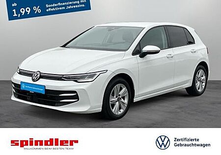 VW Golf Volkswagen VIII Life 1.5TSI / Navi, App, RFK, LED, ACC