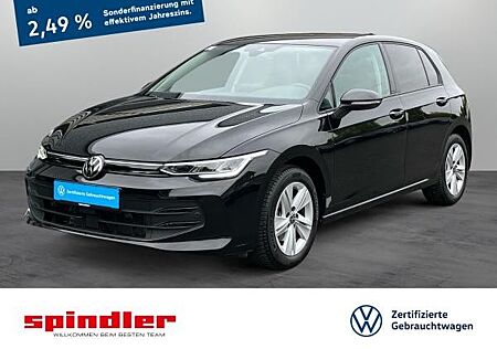 VW Golf Volkswagen VIII Life 1.5 TSI / App-Connect, LED, ACC
