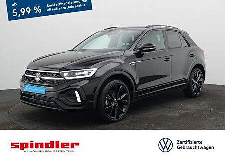 VW T-Roc Volkswagen R-Line 1.5 TSI DSG/ Matrix, ACC, RFK, Navi