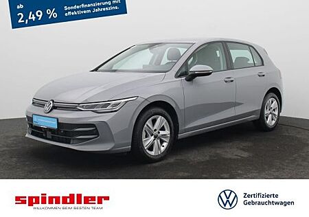 VW Golf Volkswagen VIII Life 1.5 eTSI DSG / App, ACC, LED, SHZ