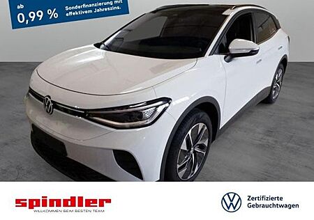 VW ID.4 Volkswagen Pure / Pano, Navi, App, Matrix, Standklima