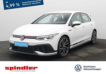 VW Golf Volkswagen GTI Clubsport VIII 2.0 TSI DSG / Navi, LED+