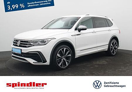 VW Tiguan Allspace Volkswagen R-Line 2.0TDI 4M DSG/ Pano, Navi
