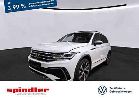 VW Tiguan Allspace Volkswagen R-Line 2.0TDI 4M DSG/ Pano, Navi