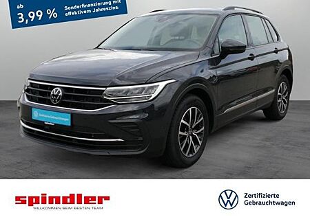 VW Tiguan Volkswagen Life 2.0TDI DSG Navi LED AHK ViritualCock