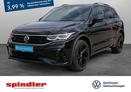 VW Tiguan Volkswagen R-Line 1.4 TSI DSG/Matrix, ACC, AHV, Navi