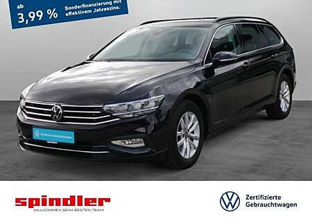 VW Passat Volkswagen Variant Business 2.0 TDI DSG / Navi, LED