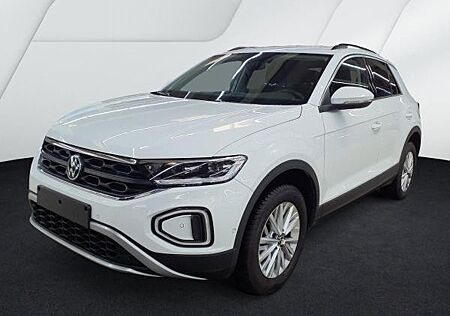 VW T-Roc Volkswagen Life 1.0 TSI Navi/LED+/Carplay