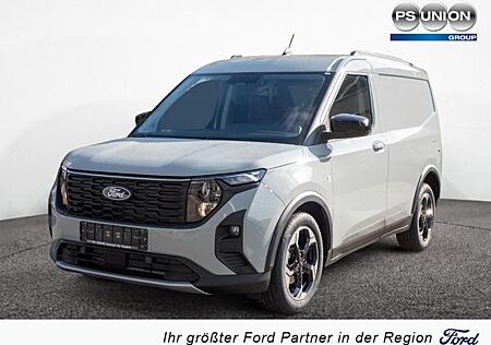 Ford Transit Courier Active 1.5l EcoBlue Kasten 6-Gang Schaltgetriebe Kamera Navi LMF ACC Winter-Paket 2