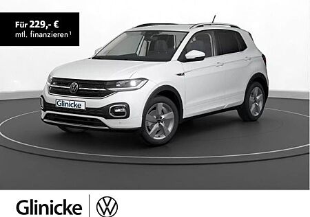 VW T-Cross Volkswagen 1.0 TSI Style R-Line LED LM 17" Navi PDC+RFK ACC