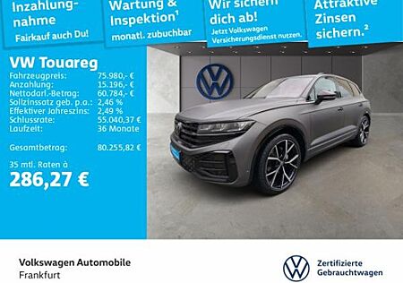 VW Touareg Volkswagen 3.0 V6 TDI R-Line 4Motion Navi AHK IQ.LIGHT - HD-Matrix-Scheinwerfer DAB+