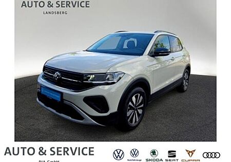 VW T-Cross Volkswagen 1.0 TSI Life GOAL LED -Scheinwerfer, Sitzh.