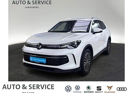 VW Tiguan Volkswagen 1.5 eTSI Life DSG AHK, LED -Scheinwerfer