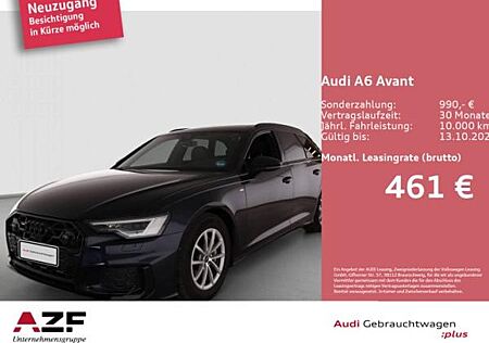 Audi A6 Avant 50 TDI qu. Tip. S line AHK+MATRIX-LED+PANO+ACC