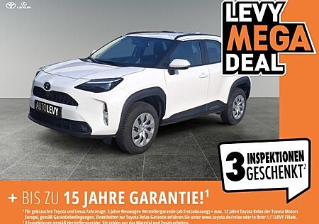 Toyota Yaris Cross Business Edition +Allwetter+Carplay+