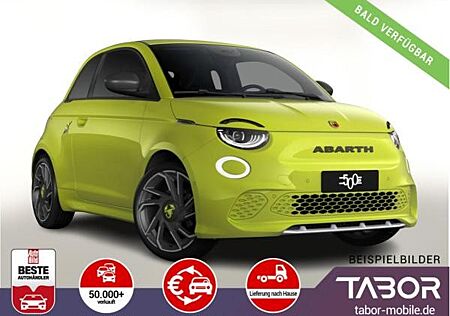 Abarth 500 e h Turismo LED Pano Nav JBL SHZ Kam PDC