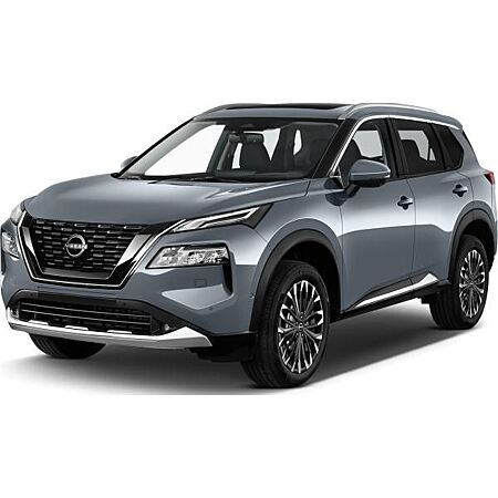 Nissan X-Trail leasen