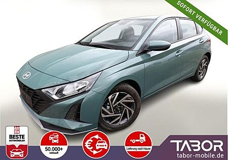 Hyundai i20 1.2 MPI 79 Select Nav Kam PDC SmartL 16Z MFL