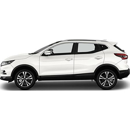 Nissan Qashqai leasen