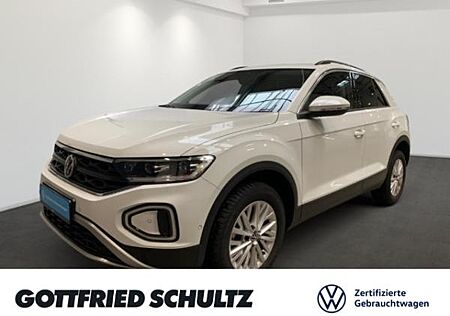 VW T-Roc Volkswagen LIFE TSI NAVI SITZHEIZUNG EINPARKHILFE LED