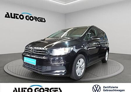 VW Touran Volkswagen Comfortline 1.5 TSI DSG +NAVI+RFK+AHK+