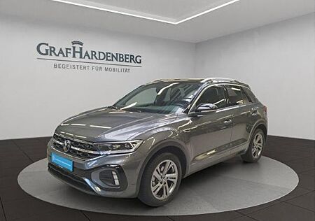 VW T-Roc Volkswagen 1.5 TSI DSG R Line / SOFORT VERFÜGBAR !