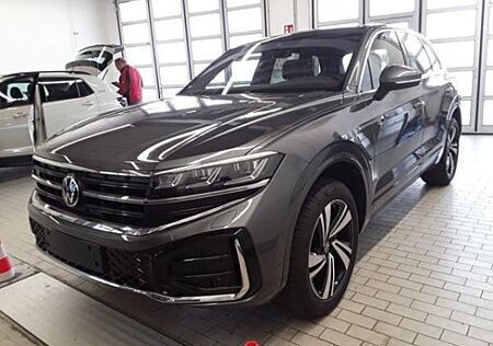 VW Touareg Volkswagen 3.0TDI +R-LINE+AHK+LEDER+KAMERA+
