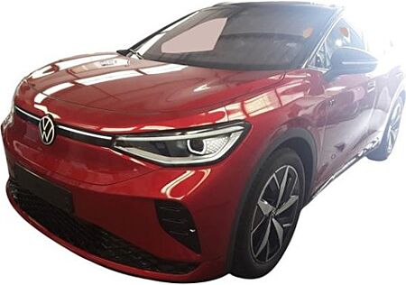 VW ID.4 Volkswagen GTX 4Motion +WÄRMEPUMPE+DCC+CCS+MATRIX+