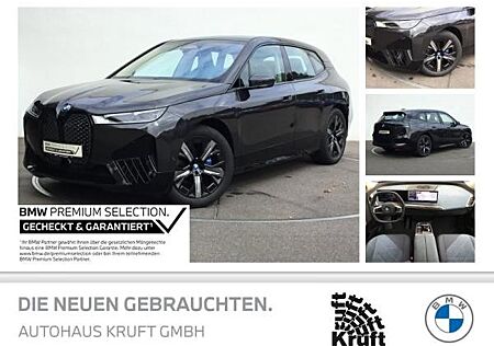 BMW iX xDrive50 SPORTPAKET+KAMERA+LC PROF+MULTISITZ+LM21