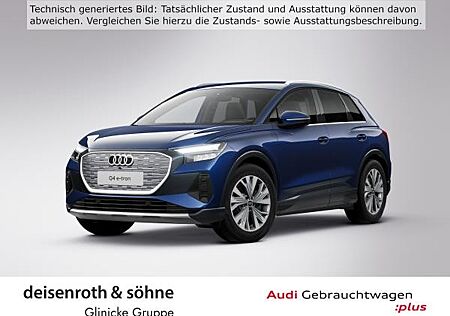Audi Q4 e-tron 45 advanced Nav/PBox/ASI/sport/Assist