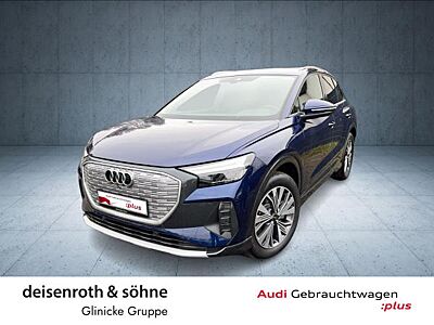 Audi Q4 e-tron 45 advanced Nav/PBox/ASI/sport/Assist