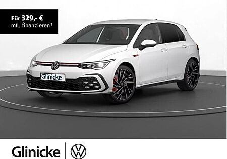 VW Golf Volkswagen VIII GTI LED LM 19" Navi PDC vo+hi ACC