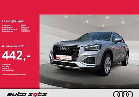 Audi Q2 advanced 35 TFSI 110(150) S tronic matrix,LM
