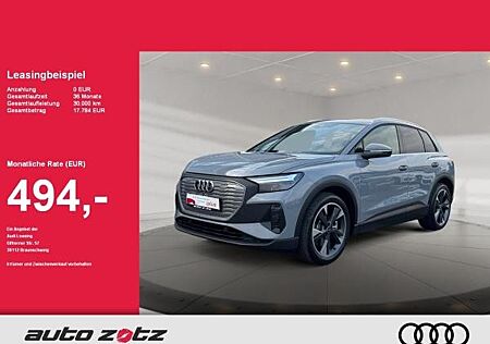Audi Q4 e-tron Q4 45 e-tron PDC,Standhz,Virtual,AHK,LED