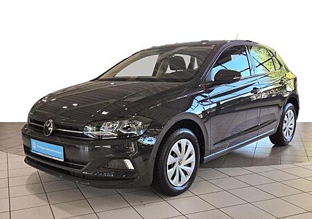VW Polo Volkswagen Comfortline 1,0 l Ganzjahresreifen Einparkhilfe