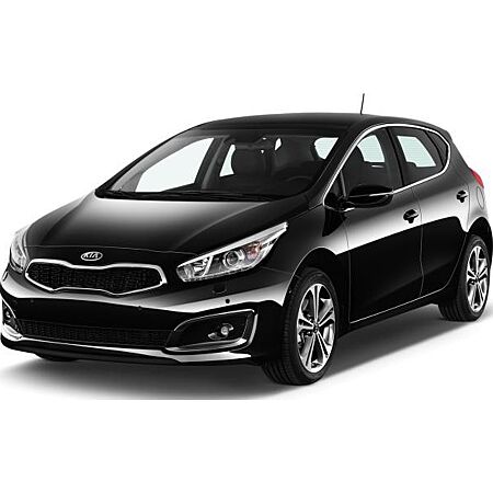 Kia cee'd leasen
