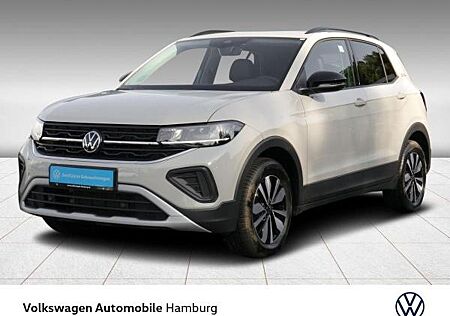 VW T-Cross Volkswagen Goal 1.0TSI Navi SitzheizungEinparkhilfe
