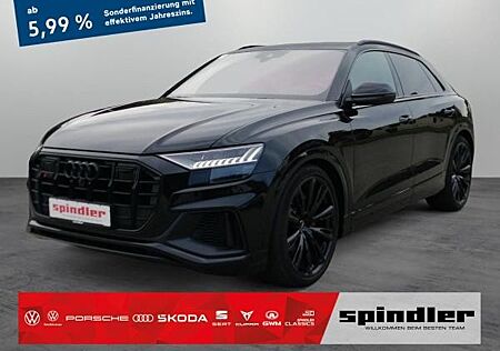 Audi SQ8 TFSI Pano HD-Matrix 360° B&O 23" MEGA VOLL