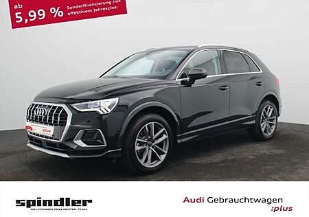 Audi Q3 advanced 35 TFSI S-tronic / Navi+, LED, AHK