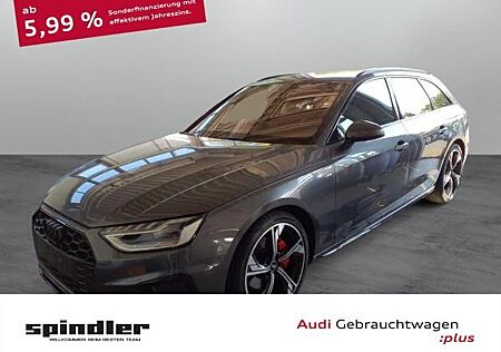 Audi A4 Avant S-Line competiton 40 TFSI quattro / B&O