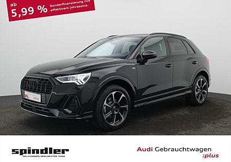 Audi Q3 S-Line 35TFSI S-tronic / Navi+, RFK, AHK, LED