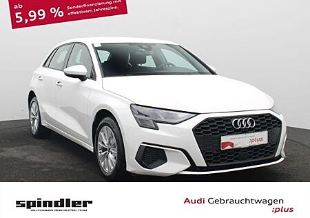 Audi A3 Sportback 40 TFSIe S-tronic / ParkAssi, SHZ