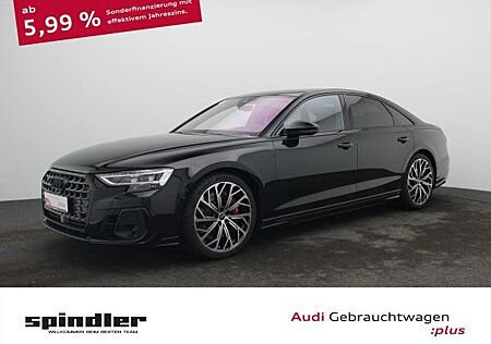 Audi S8 TFSI quattro / Pano, Standh, AHK, B&O, OLED
