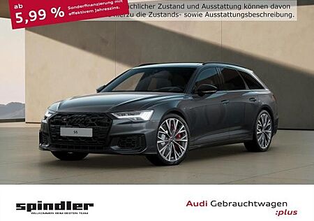 Audi S6 Avant TDI quattro / Pano, HD-Matrix, AHK, B&O