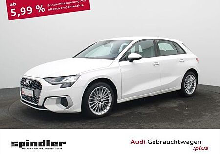 Audi A3 Sportback advanced 35TDI S-tronic / Navi, RFK