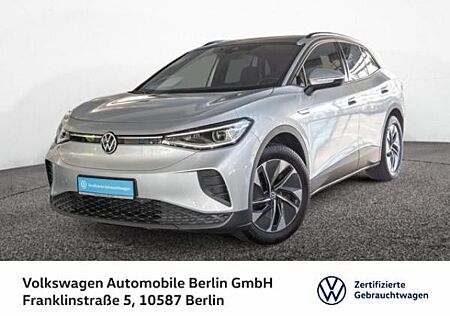 VW ID.4 Volkswagen Pro Performance Family Pano IQ-LED Keyless