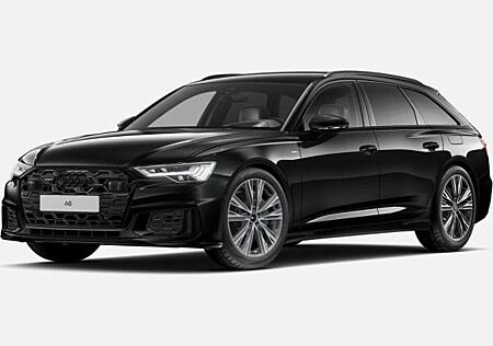 Audi A6 Avant S Line 50 TFSIe AHK Pano